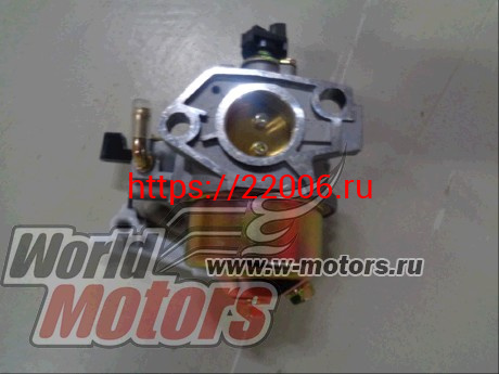 Карбюратор 177F (ОРИГИНАЛ, "LIFAN") Карбюратор 177F (ОРИГИНАЛ, "LIFAN")