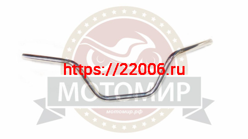 Руль TRICKLER XY110-17A (45010031) Руль TRICKLER XY110-17A (45010031)