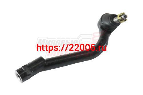 Наконечник рулевой левый T600 (3401011002B11)