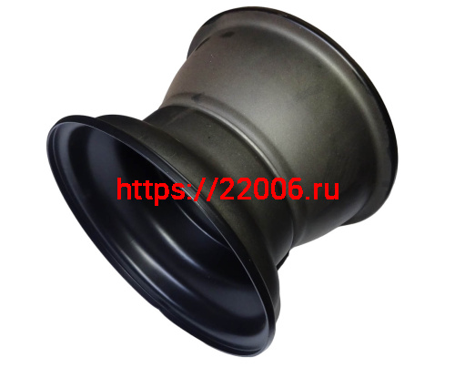 Диск ATV 10", 10х7,5 (4х110, ЦО 90мм) ET +9, колеса задний TUNGUS 250, Jaeger 150/200 (110113) фото 2 Диск ATV 10", 10х7,5 (4х110, ЦО 90мм) ET +9, колеса задний TUNGUS 250, Jaeger 150/200 (110113) фото 2