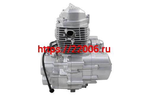 Двигатель 156FMI 125см3 Хантер, Симплер (МЕХАНИКА) фото 3