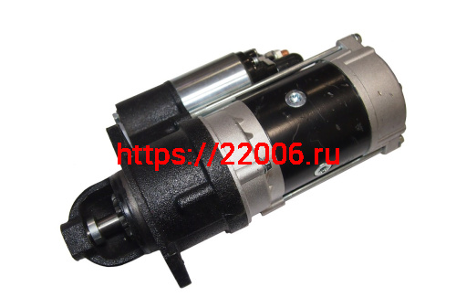 Эл. стартер R190,192 МБ-10,12 Дизель фото 2