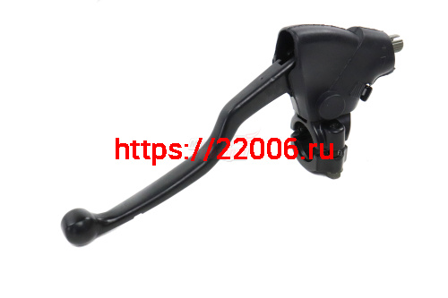 Рычаг сцепления TTR250а (в сборе) Рычаг сцепления TTR250а (в сборе)