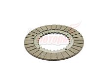 Диск сцепления фрикционный для редуктора с автоматическим сцеплением 168FR-190FR (ферритовый)