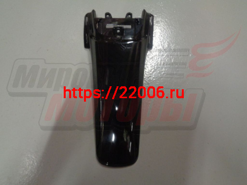 Крыло заднее TTR110 (хвост)