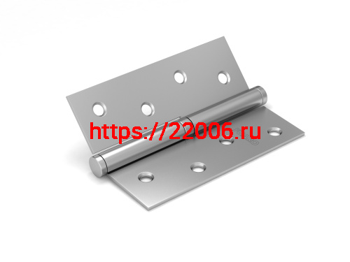 Петля Fuaro (Фуаро) съемная IN4430SR SN правая (413-4 100x75x2,5) мат. никель