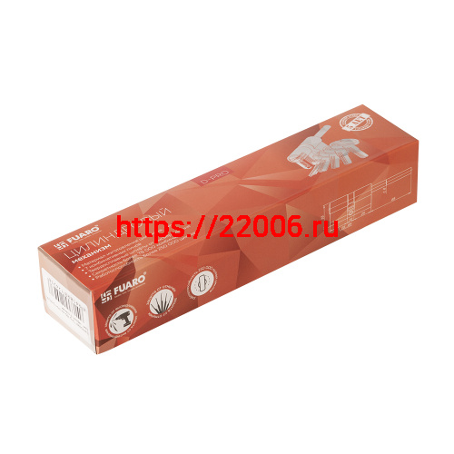Цилиндровый Fuaro (Фуаро) механизм D-PRO5007 Tang 95 w/k (60+10+25) BL-24 черный 5Key без верт. фото 2 Цилиндровый Fuaro (Фуаро) механизм D-PRO5007 Tang 95 w/k (60+10+25) BL-24 черный 5Key без верт. фото 2
