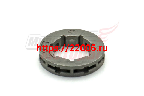 Колесо цепное (венец) Husqvarna 435,435E,440,440E (0,325-7)