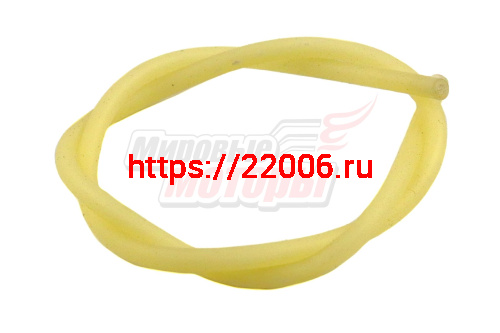 Ниппель вело (силикон) (0,35м)