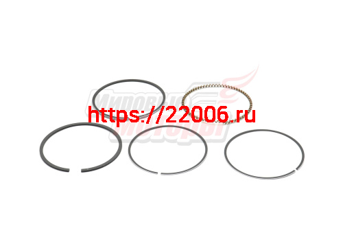 Кольца поршневые 168F/168F-2 68 мм (13400)