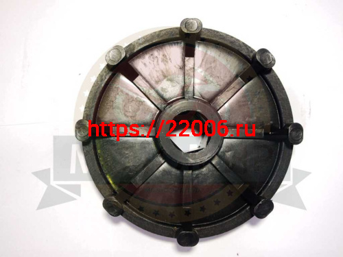 Колесо ведущее Тайга один ряд зуб С402000517 фото 2