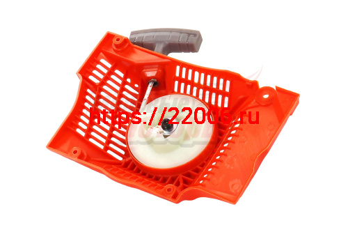 Стартер Husqvarna 365,372 в сборе