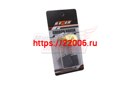 Щетки (№564) Интерскол (7*17*17) УШМ-2000, 2100, ДП-2000