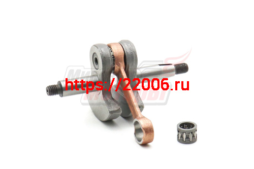 Коленвал мотокосы Штиль FS400