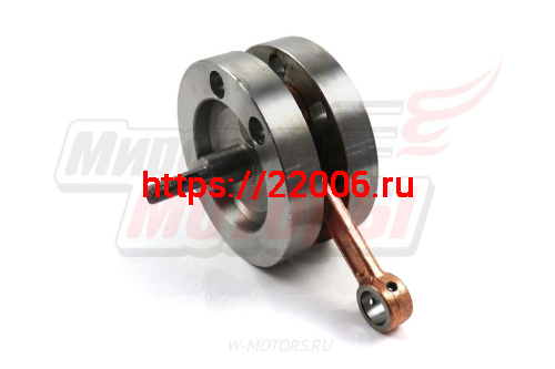 Коленвал F50/F60 фото 2 Коленвал F50/F60 фото 2