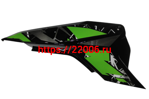 Облицовка под сиденье левая RIGEL (53281990)