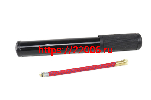 Насос вело (пластик) ТОЛСТЫЙ короткий 25см Насос вело (пластик) ТОЛСТЫЙ короткий 25см