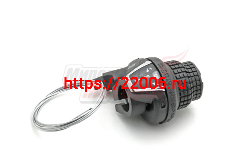 Ревошифтер 6ск. (аналог "SHIMANO" RS35-6) Ревошифтер 6ск. (аналог "SHIMANO" RS35-6)