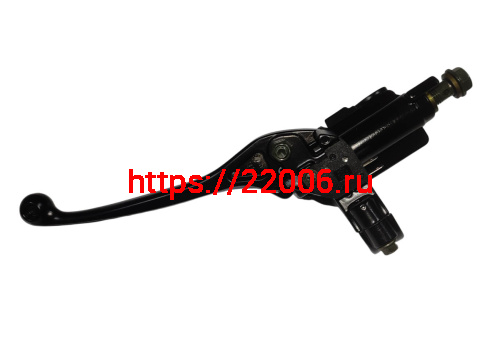 Рычаг тормоза с гидравликой COMBAT 400 фото 2