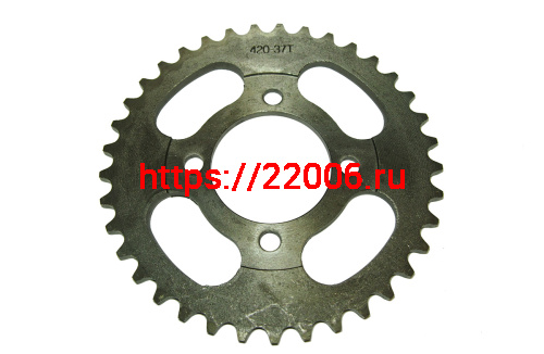 Венец (Z37) 420 (d54mm - 4 x 49mm) Дельта, Zodiak Венец (Z37) 420 (d54mm - 4 x 49mm) Дельта, Zodiak