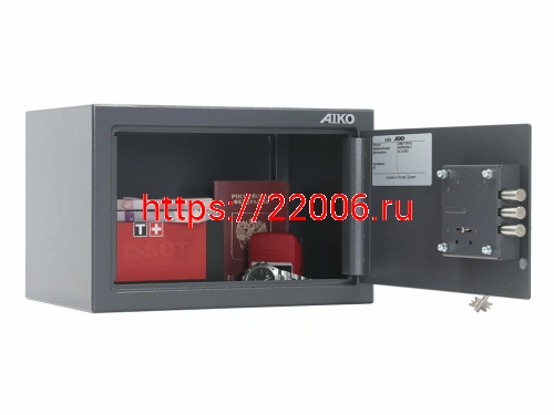 Сейф Aiko T-200 KL фото 4 Сейф Aiko T-200 KL фото 4