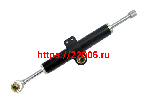 Демпфер рулевой колонки гидравлический Урал Демпфер рулевой колонки гидравлический Урал