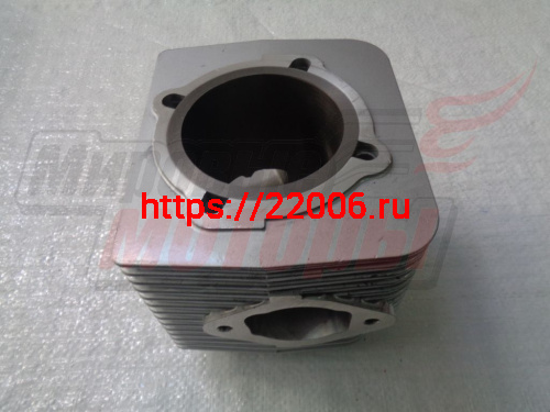 Цилиндр Буран 2х канальный Фирм. "Б" правый (1 шт.) Цилиндр Буран 2х канальный Фирм. "Б" правый (1 шт.)