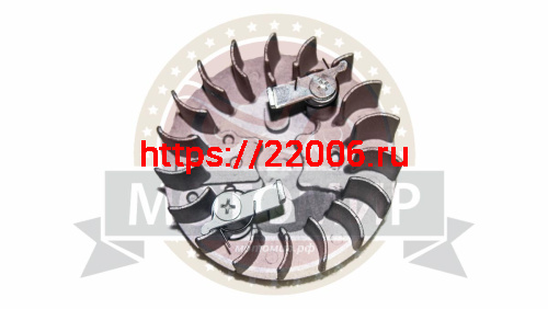 Маховик ie40f-6 на ATV Спринт с собачками Маховик ie40f-6 на ATV Спринт с собачками