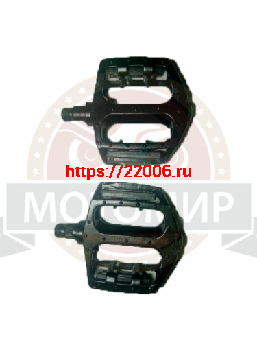 Педали Вело алюминий платформа МТВ (FP - 916)