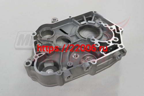 Картер правый 1P52FMI Storm Indigo 120см3 фото 2