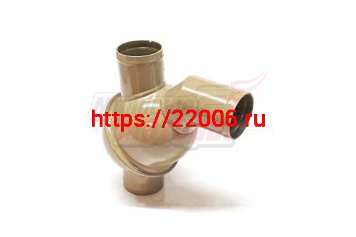 Термостат 71°С в корпусе HOWO (VG1500060116) Термостат 71°С в корпусе HOWO (VG1500060116)