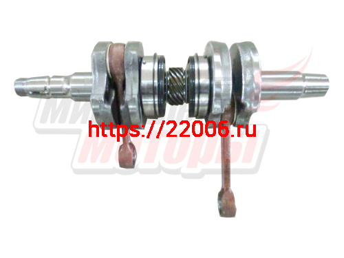 Коленвал Тайга Атака 551 II (K20500350) Коленвал Тайга Атака 551 II (K20500350)