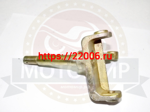 Кулак поворотный ATV TERMIT-12B, левый (см. поз. 32145) фото 3