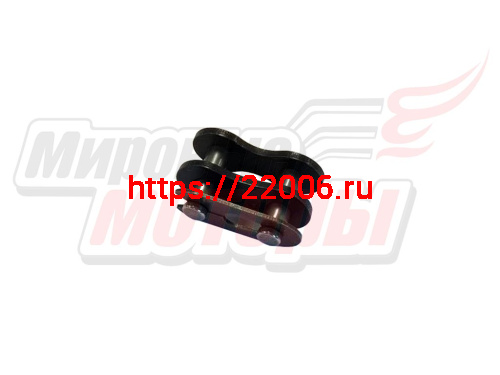 Замок цепи ПР-15,875-23-2 (завод, г.Киров)