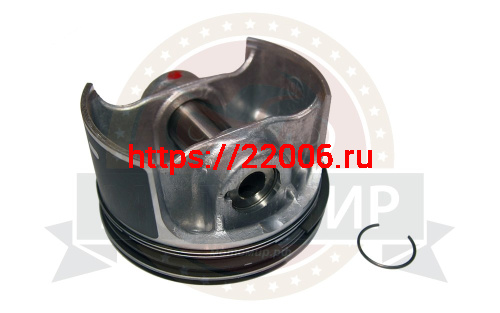 Поршень в сборе CB250 см3 Zongshen ZS 170MM-2 (кольца, палец, стопорн. кольца) (смотри каталог) фото 2