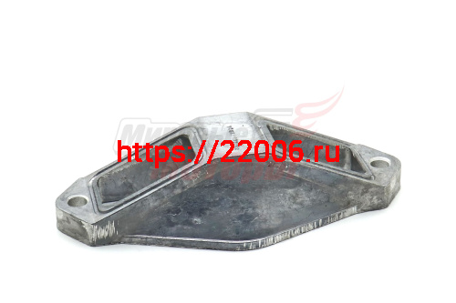 Патрубок карбюратора Буран впускной (110500073) (под 2 уплотн. кольца) (Половинка Лодочки) Патрубок карбюратора Буран впускной (110500073) (под 2 уплотн. кольца) (Половинка Лодочки)