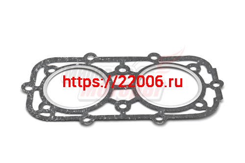 Прокладка Вихрь25 головки паронит (обвальцованная) Прокладка Вихрь25 головки паронит (обвальцованная)