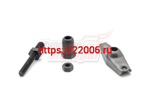 Коромысло клапана в сборе 160F/168F/168F-2/1P70FV-B МБ-2М 6-3 (14310)