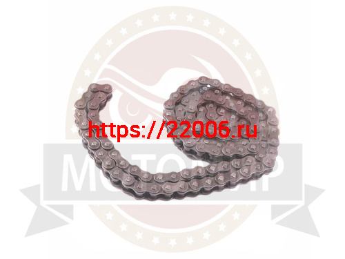 Цепь (428) -110 зв. приводная TTR125 (CN) Цепь (428) -110 зв. приводная TTR125 (CN)