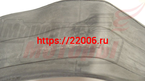 Камера  8" 3,00-8 (сосок 90гр) (в мешке 50 шт.)