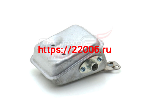 Глушитель мотокосы GBC-033 Глушитель мотокосы GBC-033