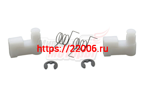 Собачки маховика с пружинами "Цыганка","Forza" 45,52 (компл= 2 собачки+2 пружины+2 шайбы) Собачки маховика с пружинами "Цыганка","Forza" 45,52 (компл= 2 собачки+2 пружины+2 шайбы)