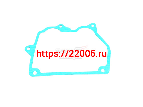 Прокладка впускного коллектора к рессиверу BREEZ 1.3/1.6/SOLANO/SMILY (LF479Q11008203A)