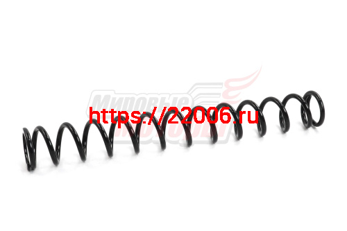 Пружина стойки Тайга 140302014 (L=410мм) Пружина стойки Тайга 140302014 (L=410мм)