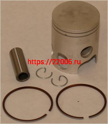 Поршень в сборе SEE Yamaha CT-50 d-40 std стандартный