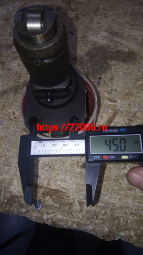 Насос топливный для двигателя R185, R190, R192 фото 3 Насос топливный для двигателя R185, R190, R192 фото 3