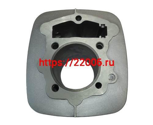 Цилиндр в сборе с поршнем 166FMM 65,5 мм (H107мм, h81мм, палец 15мм) узк. кольца фото 5 Цилиндр в сборе с поршнем 166FMM 65,5 мм (H107мм, h81мм, палец 15мм) узк. кольца фото 5