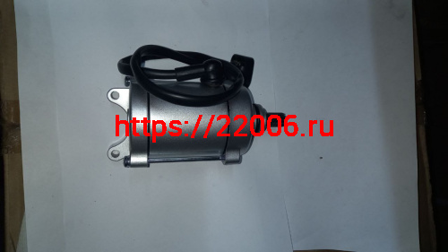 Стартер CB/CG200-250 (11 шлицов)
