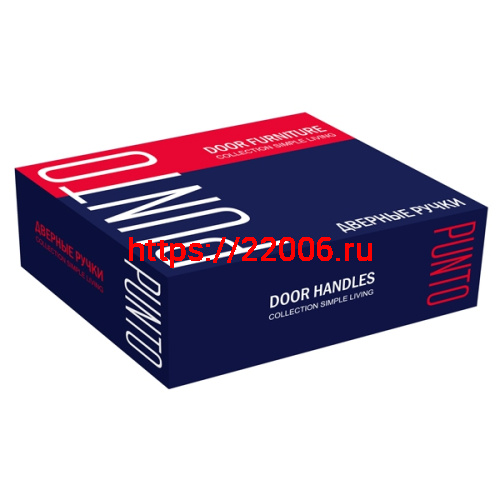 Ручка Punto (Пунто) раздельная ATLAS TL SN/CP-3 матовый никель/хром фото 2 Ручка Punto (Пунто) раздельная ATLAS TL SN/CP-3 матовый никель/хром фото 2