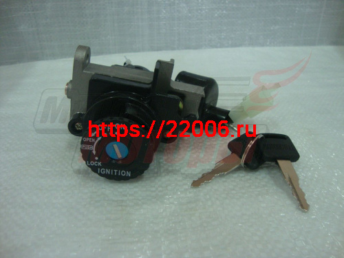 Замок зажигания Yamaha JOG 2JA (Booster 50) Замок зажигания Yamaha JOG 2JA (Booster 50)